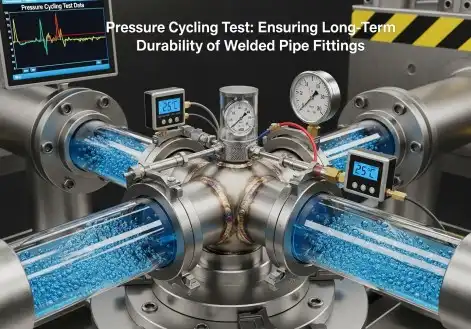 Pressure Cycling Test: Ensuring Long-Term Durability of Welded Pipe Fittings
